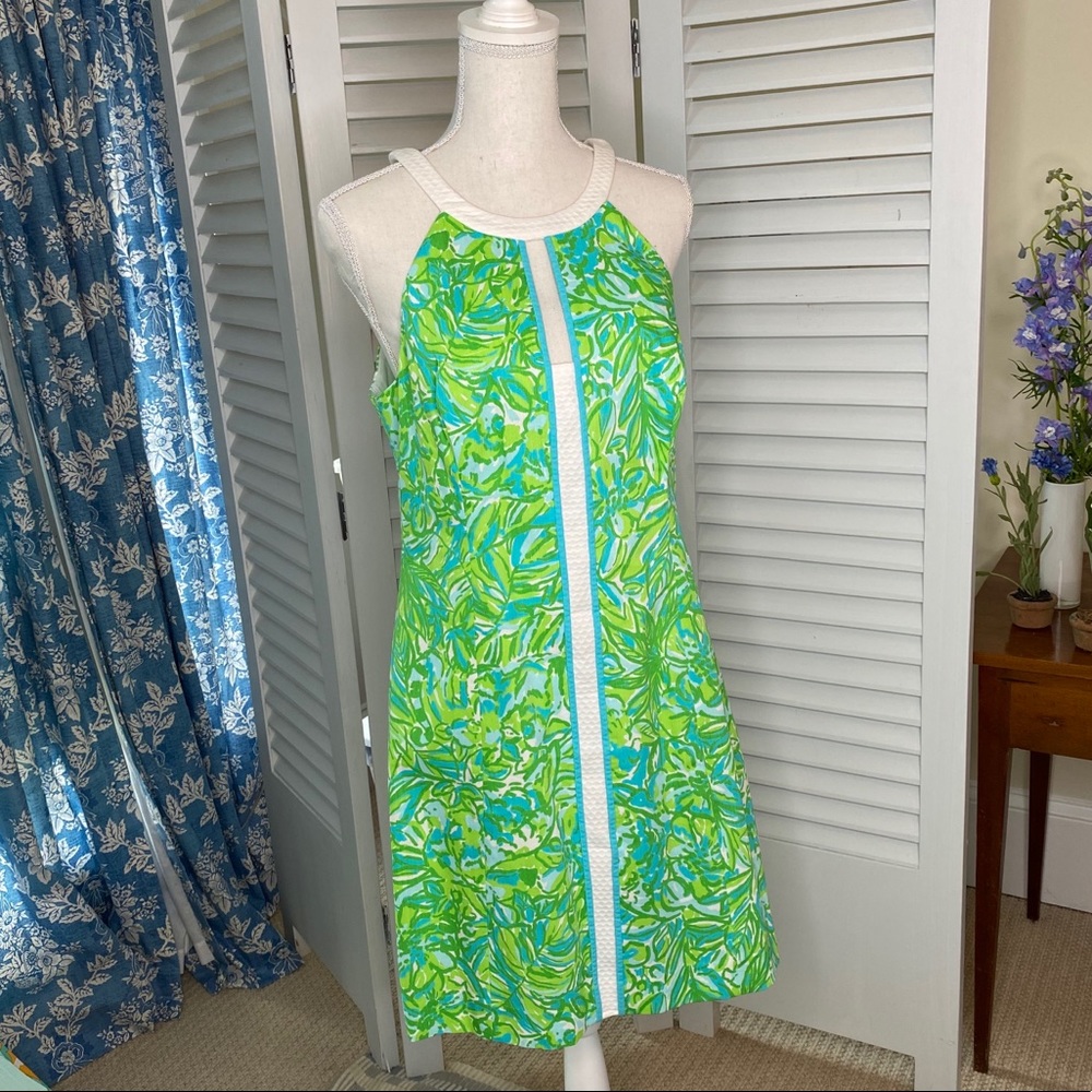 NWOT Lilly Pulitzer Shift Dress